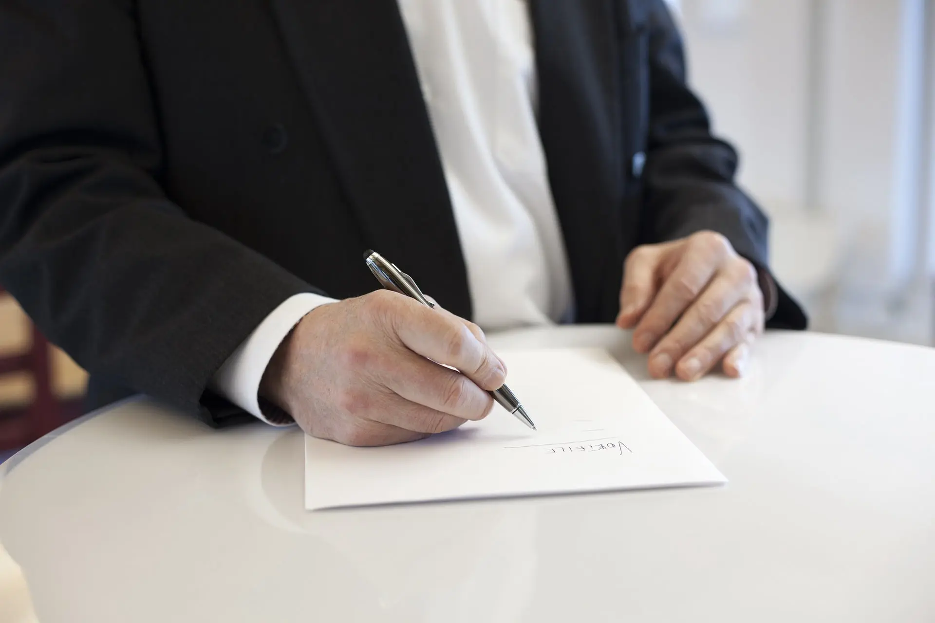 l'Office notarial Mohamed Soussi Sadoq